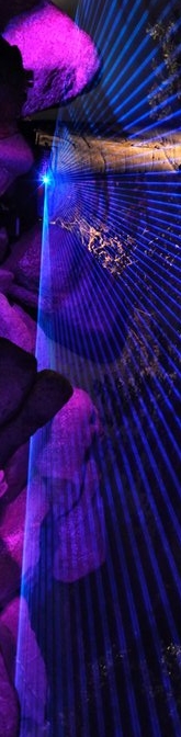 Laser Mallorca f�r Event und Hochzeit