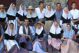 aires des pla de marratxi - grupo folcl�rico - Mallorca  