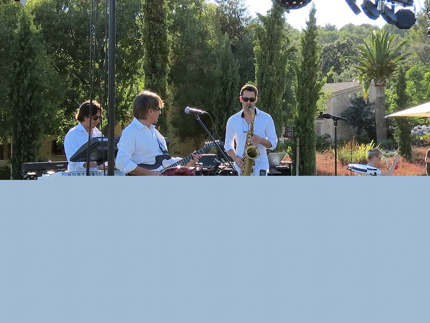 BAND DELUXE / LIVE-BAND & LIVE-DEEJAY