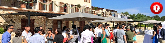 Locations & Equipment für Hochzeit, Party & Event auf Mallorca Locations & Equipment für Hochzeit, Party & Event auf Mallorca