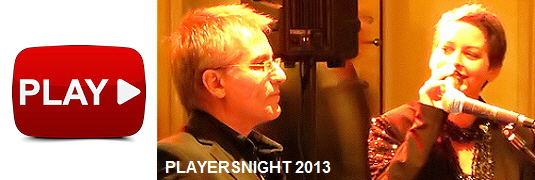 Band-Deluxe mit Daniyella - Playersnight Golf Son Gual 2013