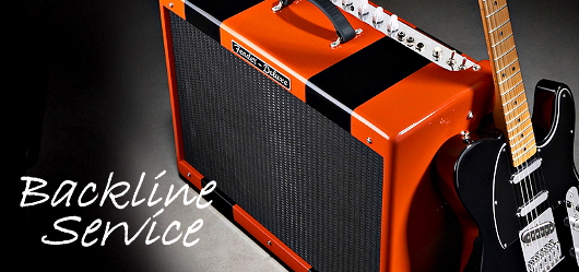 Backline-Service-Mallorca-Vermietung