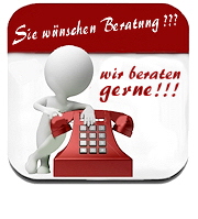 Wir beraten Sie gerne pers�nlich