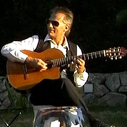 Mallorca Gitarrist Carlos Mallorca Gitarrist Carlos