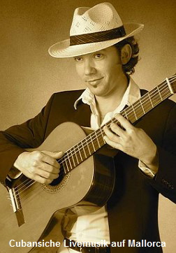Musik aus Cuba auf Mallorca Musik aus Cuba auf Mallorca