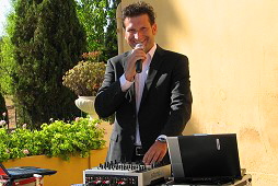 Mallorca Top - DJ Marcos f�r Hochzeit und Event