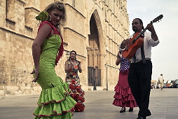 Flamenco Show Mallorca f�r Hochzeit und Event - Foto copyright Martin Wolf