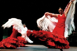 Flamenco und traditionelle Shows auf Mallorca