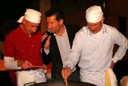 Moderation und Entertainment Mallorca