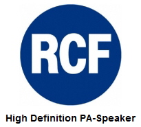 RCF-PA-Equipment-Vermietung-Verleih-auf-Mallorca