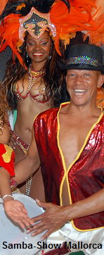 Samba-Show Malllorca Samba-Show Malllorca