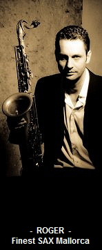 Roger Sax rechts Roger Sax rechts