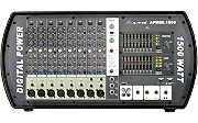 Vermietung und Verleih von Alto-APM80.1500 Powermixer auf Mallorca