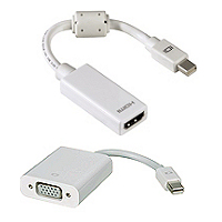 Rental of Video-Adapter for Apple Computer in Mallorca