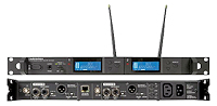Vermietung und Verleih von Audio-Technica AEW-R5200 professionelles Funkmikrofon System auf Mallorca