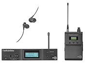 Vermietung und Verleih von Audio-Technica ATM3T In Ear Monitor System auf Mallorca