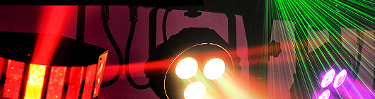 Rental of party and stage lighting in Mallorca - Majorca Rental of party and stage lighting in Mallorca - Majorca