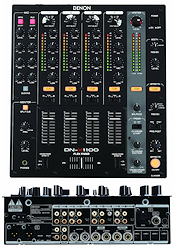 Hire DENON DN-X1100 DJ Mixer in Mallorca - Majorca Hire DENON DN-X1100 DJ Mixer in Mallorca - Majorca