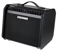 Vermietung & Verleih von Fishman Loudbox Mini Akustik-Gitarren Combo auf Malloca