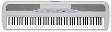 Vermietung Stage-Piano Mallorca - Korg SP280 WH