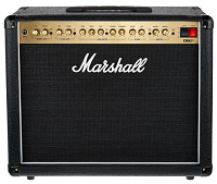 Vermietung und Verleih von Backline Gitarren Combo Marshall-DSL40CR auf Mallorca