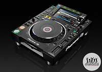 Hire Pioneer CDJ2000NXS2 in Mallorca - Majorca