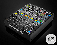 Hire Pioneer DJM 900 NXS2 - Nexus in Mallorca - Majorca.