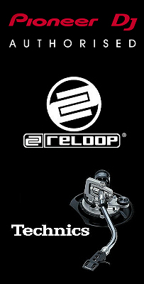 Rental of Pioneer, Reloop & Technics DJ-Equipment in Mallorca