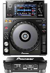 Hire Pioneer-XDJ-1000 in Mallorca - Majorca