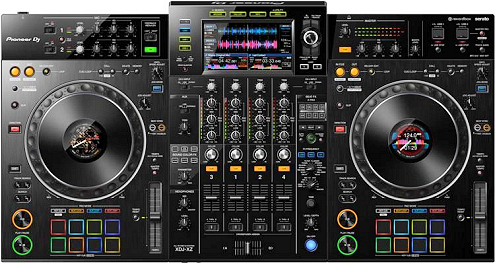 Pioneer XDJ-XZ DJ controller & multiplayer rental in Mallorca with best price guarantee
