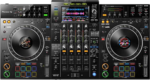 Vermietung - Verleih von Pioneer XDJ-XZ DJ-Contoller & Multiplayer auf Mallorca mit Bestpreisgarantie