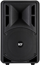 Vermietung - Verleih von RCF ART-310A aktive PA Lautsprecher auf Mallorca