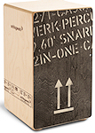 Hire Schlagwerk CP404 BLK Cajon - Percussion in Mallorca - Majorca.