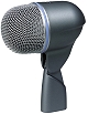 Rental Shure Beta 52A Microphone in Mallorca