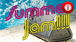 Summer Jam - Audio Equipment und Musikanlagen fr den Finca Urlaub auf Mallorca 