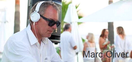 DJ Marc Oliver - your international DJ for wedding, party & event in Mallorca.
