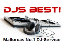 Mallorca's excellent DJ service for weddings, parties and events