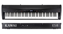 Hire E-Piano / Stage-Piano Kawai ES8 in Mallorca for wedding, party & event Hire E-Piano / Stage-Piano Kawai ES8 in Mallorca for wedding, party & event