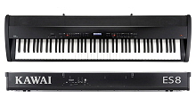 Hire E-Piano /  Stage-Piano Kawai ES8 in Mallorca for wedding, party & event