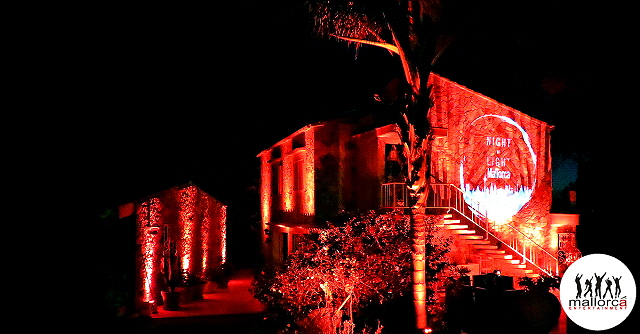 Die Night of Light Mallorca 2020 powered by Entertainment-Mallorca