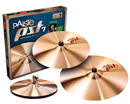 Rental - hire Paiste PST7 Cymbal-Set in Mallorca