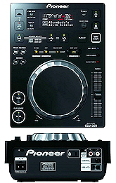 Hire Pioneer CDJ-350 in Mallorca