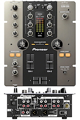 Hire Pioneer-DJM-250 DJ Mixer in Mallorca - Majorca