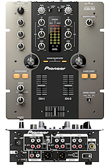 Hire Pioneer-DJM-250 DJ Mixer in Mallorca - Majorca Hire Pioneer-DJM-250 DJ Mixer in Mallorca - Majorca