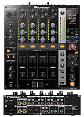 Hire Pioneer DJM-750 DJ Mixer in Mallorca - Majorca