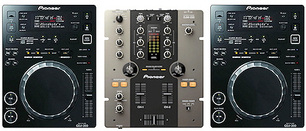 Hire Pioneer Pro DJ Set consist Pioneer DJM-250 & Pioneer CDJ-350 in Mallorca - Majorca Hire Pioneer Pro DJ Set consist Pioneer DJM-250 & Pioneer CDJ-350 in Mallorca - Majorca