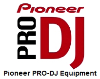 Hire Pioneer Pro DJ-Equipment in Mallorca - Majorca.