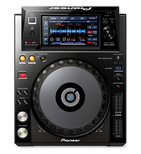 Vermietung von Pioneer XDJ-1000 DJ Multiplayer für Hochzeit, Party und Event auf Mallorca