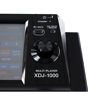 Vermietung von Pioneer XDJ-1000 DJ Multiplayer für Hochzeit, Party und Event auf Mallorca