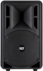 Hire RCF-ART-310A-MKIII active PA-Speaker in Mallorca